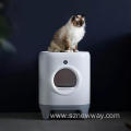 Petkit Automatic Cat Litter Box Toilet Self Cleaning